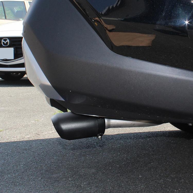 トヨタ セルシオ 30系 マフラーカッター カスタム パーツ 1本出し