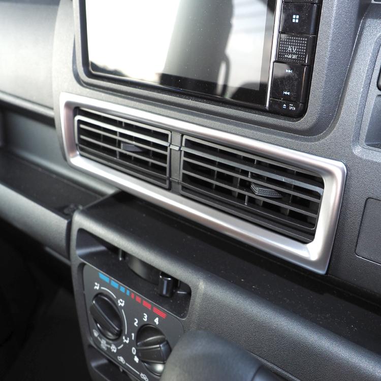 エアコンパネル ハイゼットカーゴ S700V S710V ハイゼットデッキバン