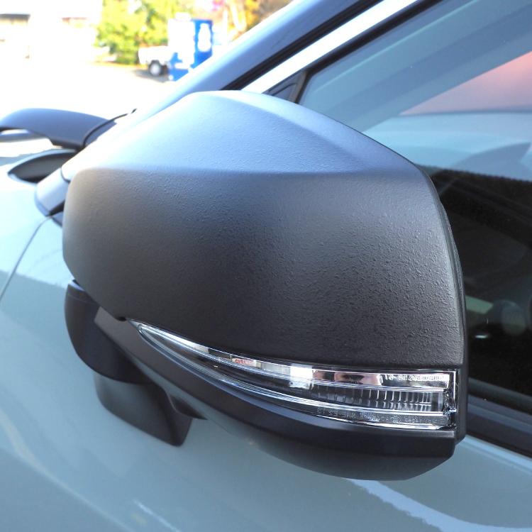 RAV4 50系 PHV ドアミラーカバー ドアミラーガーニッシュ ドアミラー