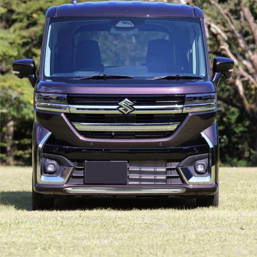 スペーシアカスタム MK94S MK54S フレアカスタム MM94S MM54Sフロント 