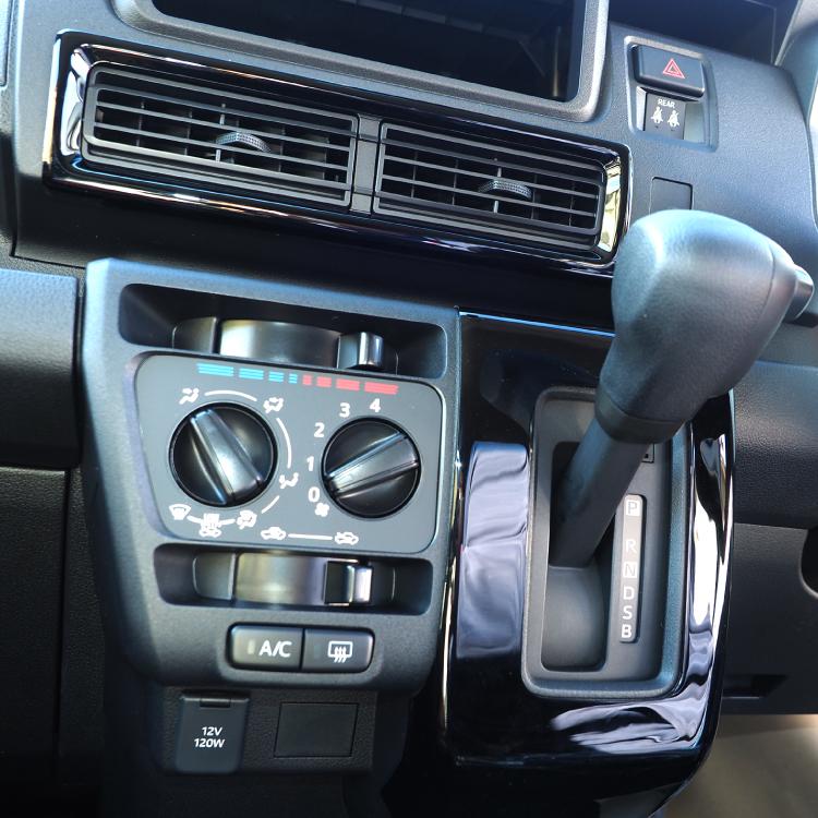 S700V/S710V アトレー 純正インストルメントパネル オーディオパネル S700V/S710V アトレー 純正インストルメントパネル オーディオパネル