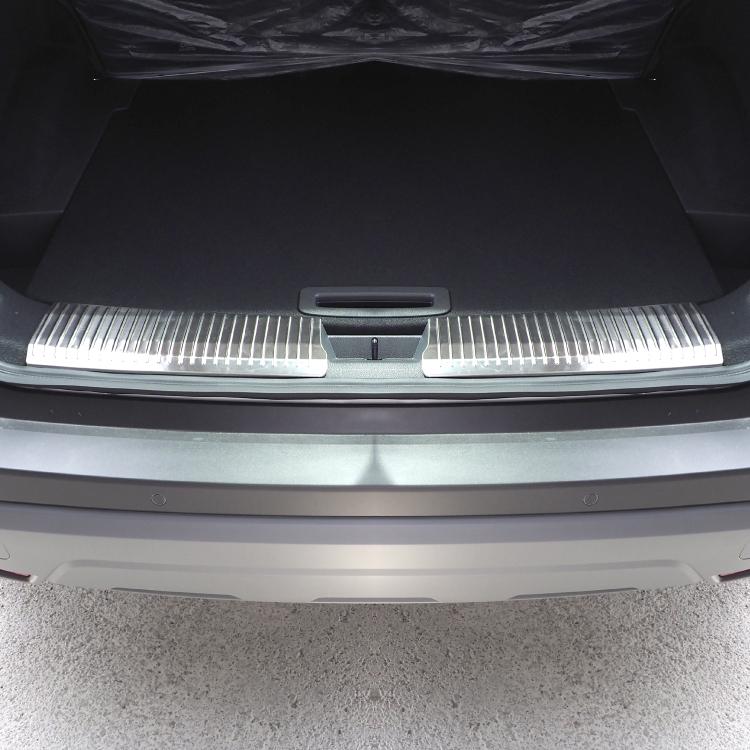 doluo　エクストレイル　ラゲッジネット+キッキングプレート　日産　純正 doluo エクストレイル ラゲッジネット+キッキングプレート 日産