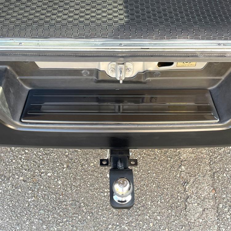 キャラバン NV350 E26 リア ステップガード DX GX 後期 前期 リア