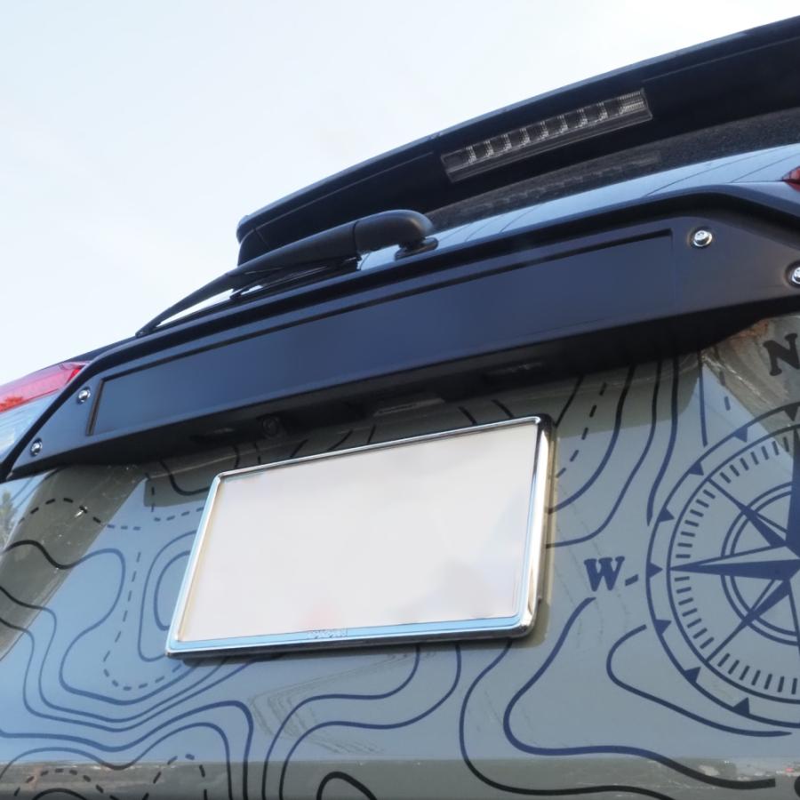 RAV4 50系 リアマークレスカバー 楽天市場】【プレゼント付】 RAV4 50系 マークレスカバー リアマーク