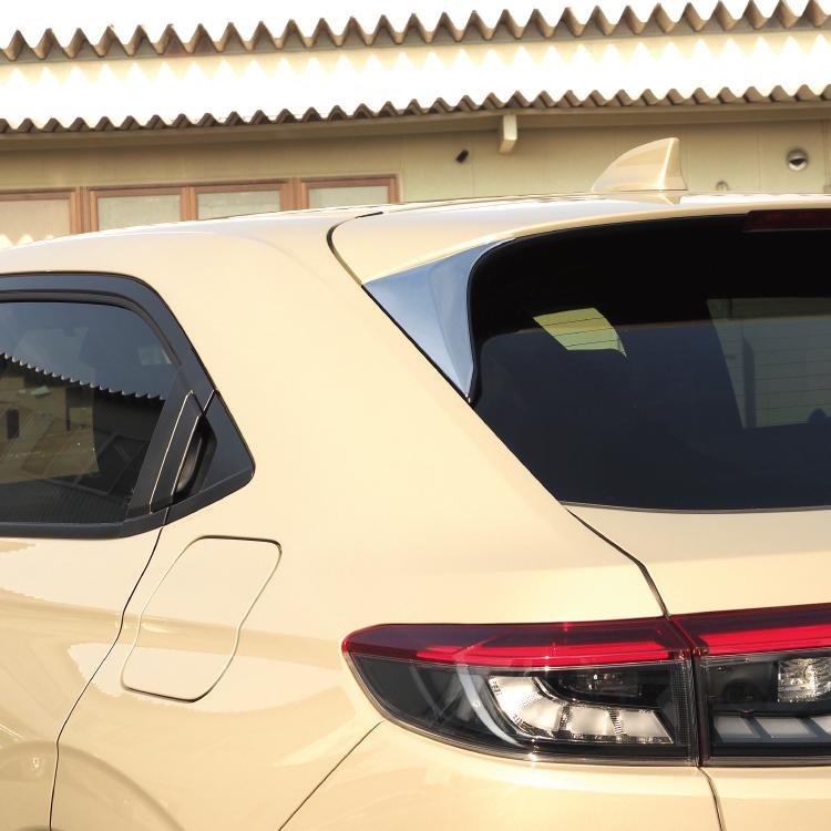 最大80 Offクーポン 新型 ヴェゼル Rv カスタム パーツ リアウィンドウトリムカバー 鏡面仕上げ ガーニッシュ モール リアゲート トリム ドアモール メッキ Wastesmart Org