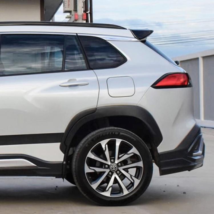 カローラクロス 10系 パーツ テールゲートスポイラー テールゲートウィング カローラクロス カローラクロス10系 パーツ テールゲート