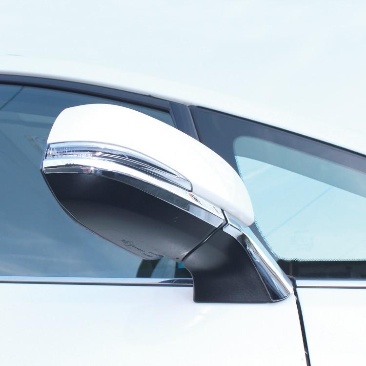 ヴェルファイア アルファード 30系 ドアミラー ガーニッシュ サイド