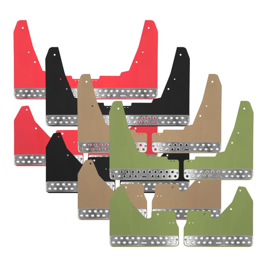 ヤリスクロス マッドフラップ マッドガード フロント リア セット