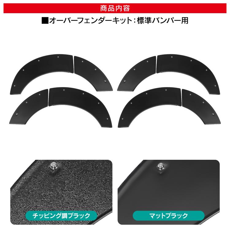 エブリィワゴン da17w パーツ オーバーフェンダー キット エブリィワゴン da17w パーツ オーバーフェンダー キット