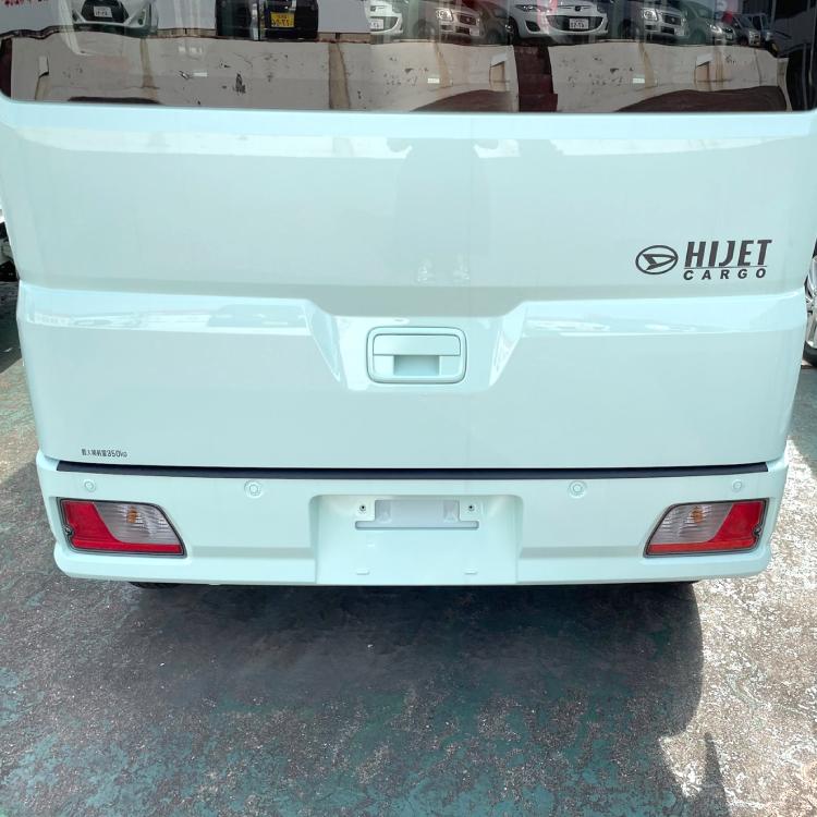 アトレーワゴン S700V S710V リアバンパー ステップガード ラゲッジガード リア カバーガーニッシュ ラゲッジ 傷防止 保護 アクセサリー カスタム パーツ 値下 |  | 11