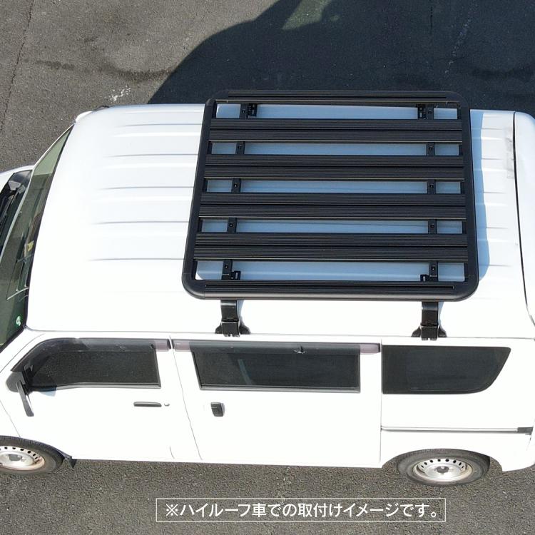 楽天市場】ジムニー JA12V JA12W JA22W フラットルーフラック