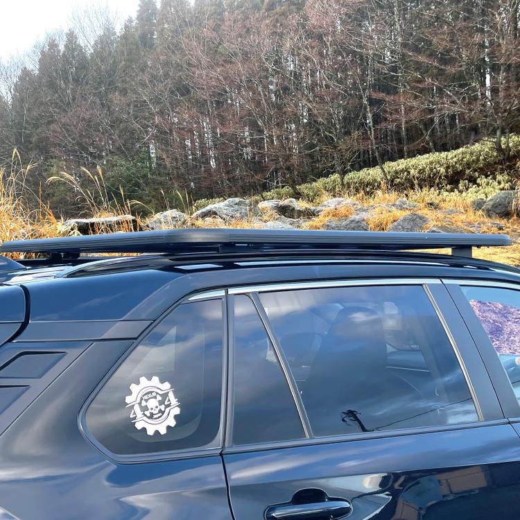 RAV4 50系 ルーフラック フラットルーフラック ルーフキャリア RAV4 50系 ルーフラック フラットルーフラック ルーフキャリア