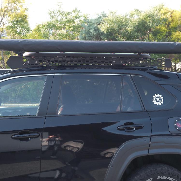 RAV4 50系 ルーフラック ブラケット オフロードパッケージ ルーフ