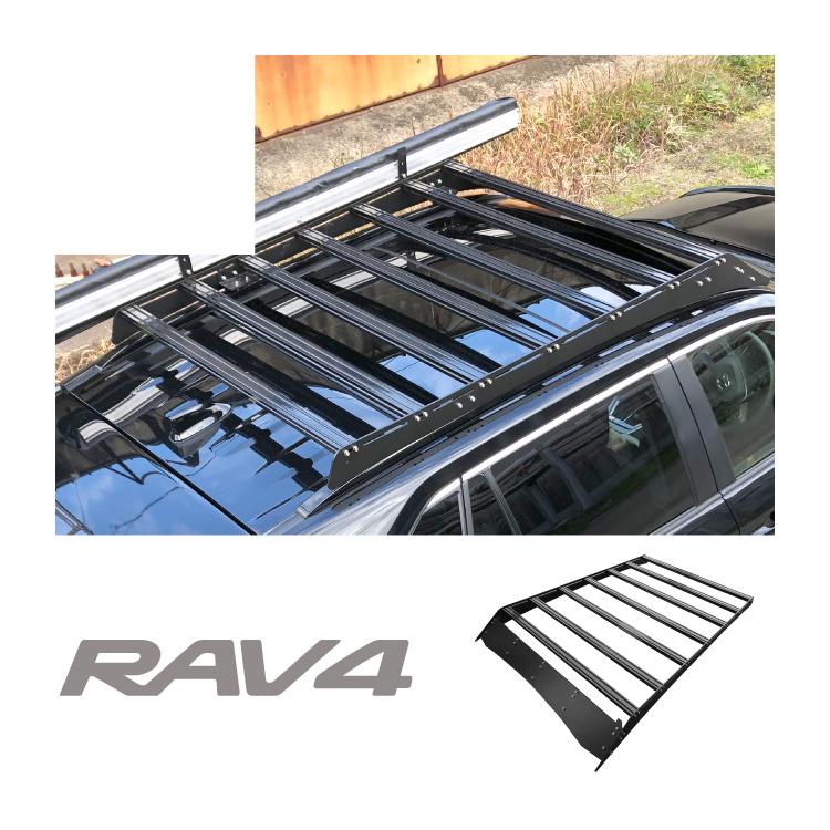 新型 RAV4 50系 カスタム パーツ ルーフキャリアラック ルーフラック MXAA52 MXAA54 X アドベンチャー G GZパッケージ 外装 :RCRKT056:くるまドットコム - 通販 - 新型 RAV4 50系 カスタム パーツ ルーフキャリアラック ルーフラック MXAA52 MXAA54 X アドベンチャー G GZパッケージ 外装 :RCRKT056:くるまドットコム - 通販 -