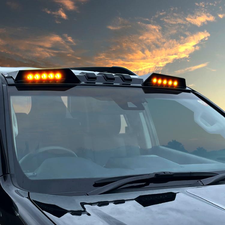 ランドクルーザー プラド 150系 151系 前期 中期 後期 LED ルーフ