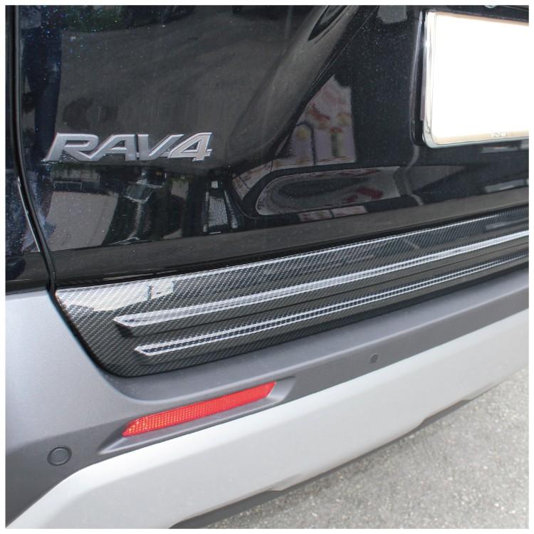 RAV4 50系 PHV バックドアガーニッシュ 新型RAV4 アドベンチャー RAV4 50系 PHV バックドアガーニッシュ 新型RAV4 アドベンチャー