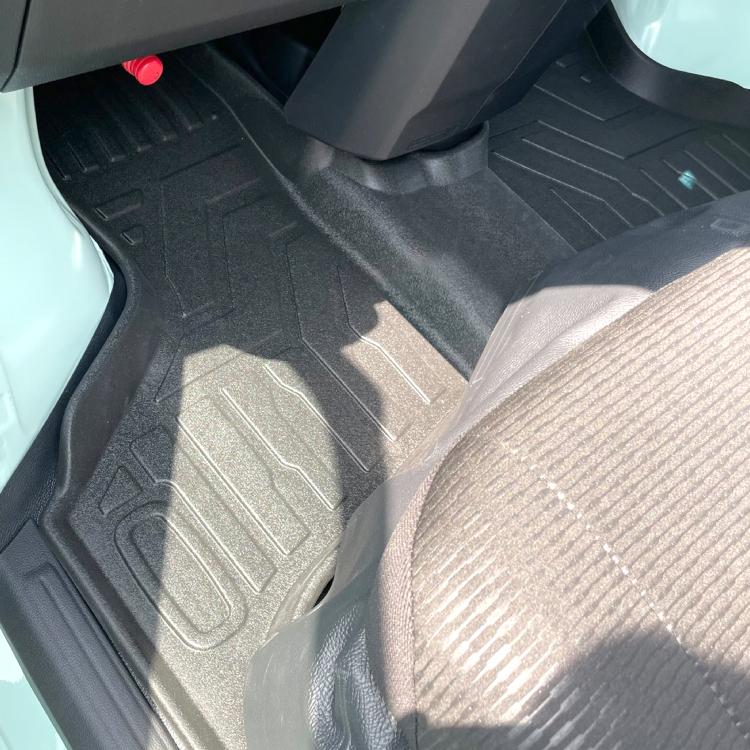 アトレー S700v S710v カスタム パーツ 3d フロアマット ラゲッジマット 耐水マット ラバーマット カーマット ゴムマット 1p ダイハツ Rmd021ft1p Atw くるまドットコム 通販 Yahoo ショッピング