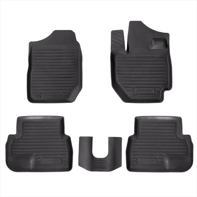 ジムニー JB64W ジムニーシエラ JB74W 3D フロアマット AT用 防水