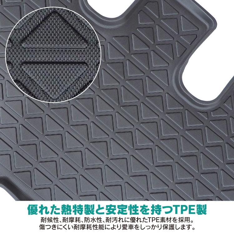 【新品未使用】トヨタ ノア・ヴォクシー エスクァイア 80系 ゴムラゲッジマット ゴムマット ラバーマット 社外新品　i2emz 楽天市場】ノア&ヴォクシー&エスクァイア 80系用ゴムマット（ラゲッジ