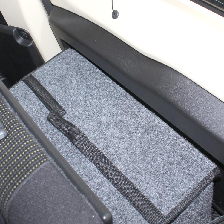 ジムニー シエラ 純正 リア ラゲッジボックス JB64 JB74 トランク ジムニー JB64W リア ラゲッジボックス クウォーターボックス 収納