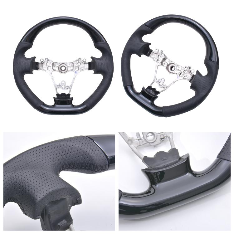 サンバー トラック 500系 前期 ステアリング ハンドル 純正エアバック