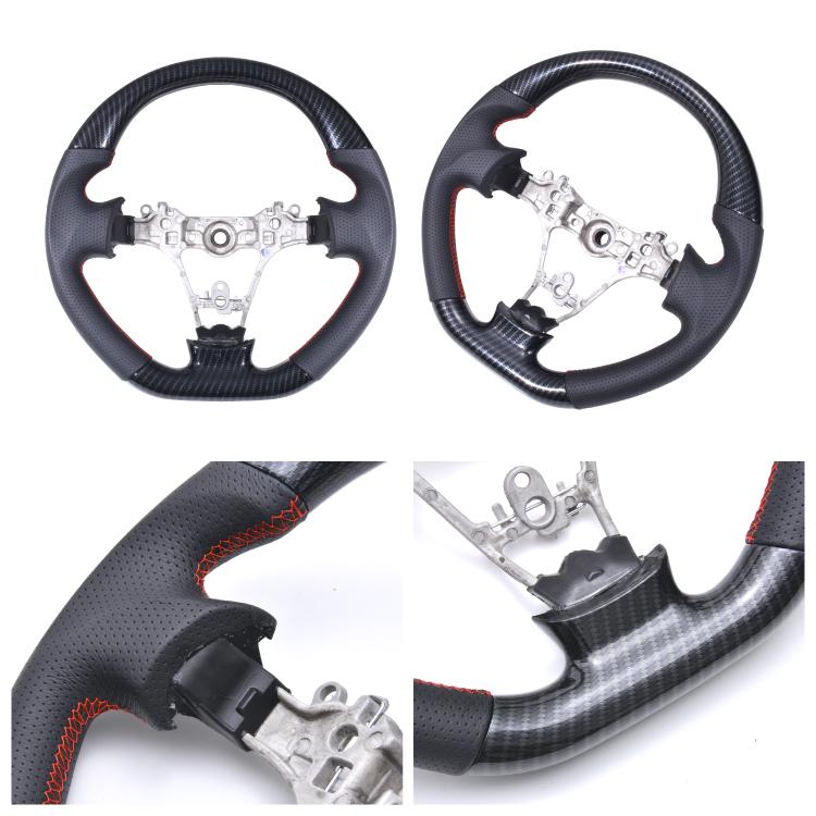 サンバー トラック 500系 前期 ステアリング ハンドル 純正エアバック