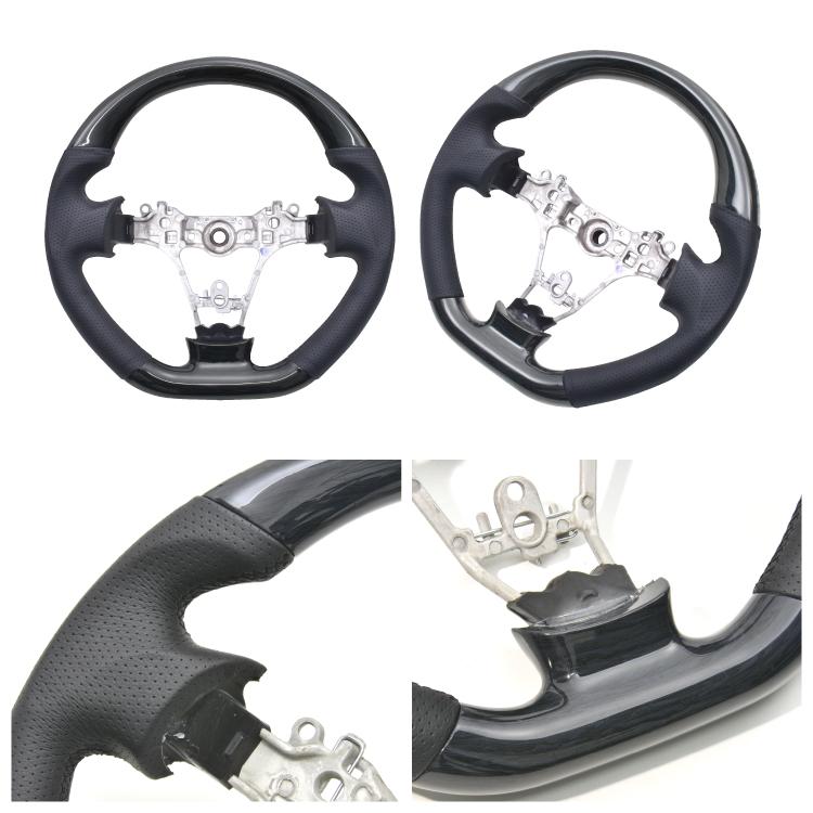 サンバー トラック 500系 前期 ステアリング ハンドル 純正エアバック