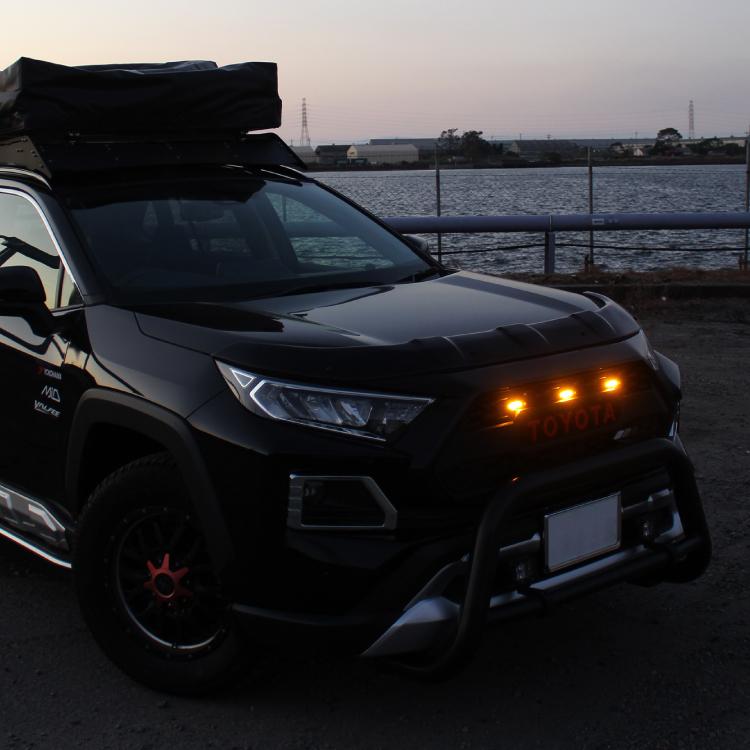 新型RAV4 50系 タコマグリル フロントグリル 外装パーツ TOYOTA 新型RAV4 50系 タコマグリル フロントグリル 外装パーツ TOYOTA