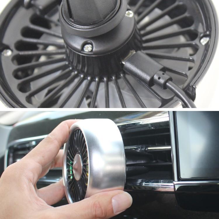 車用 扇風機 風量調整可能 インスタ映え Ledで光る 静音 強力 循環 12v Usb電源 冷房 送風 小型 エアコン 普通車 軽自動車 車内 車載 ファン Singlefanled くるまドットコム 通販 Yahoo ショッピング