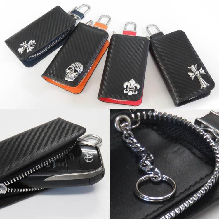 スマートキーケース デコ プリウス C-HR CHR CH-R スズキ プリウス50