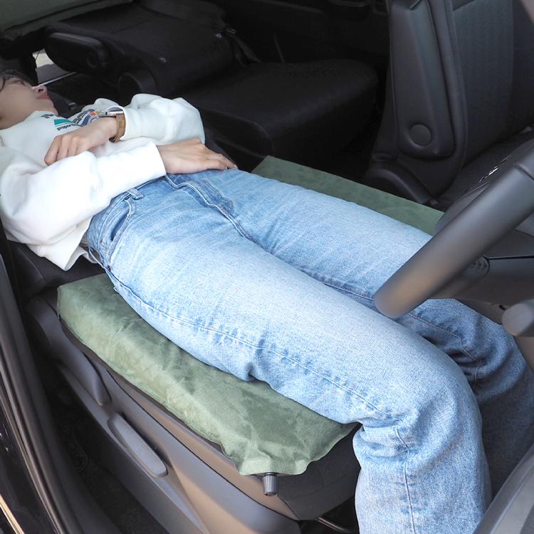 ハイゼットカーゴ S321V S331V 車中泊マット 隙間クッション エアー