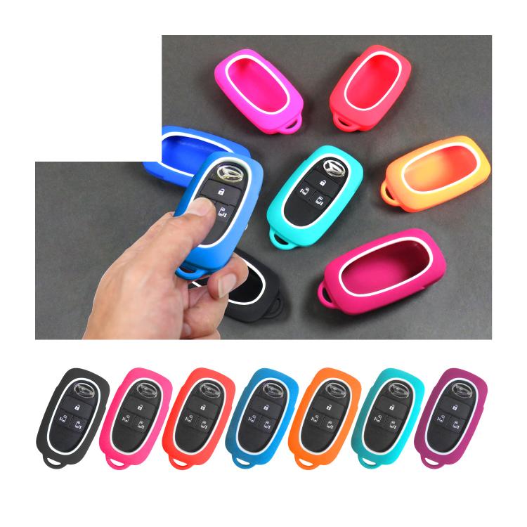 タント LA650S LA660S ロッキー トヨタ ライズ スマートキーケース