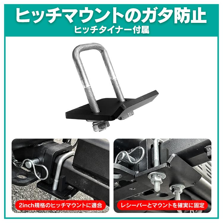 タイヤラック スペアタイヤキャリア クロスカントリー SUV キャリア