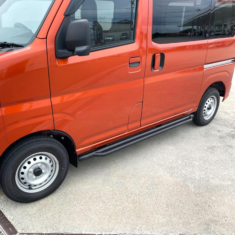 s700アトレー サイドスポイラー SHINKE】S700V系アトレー専用サイド