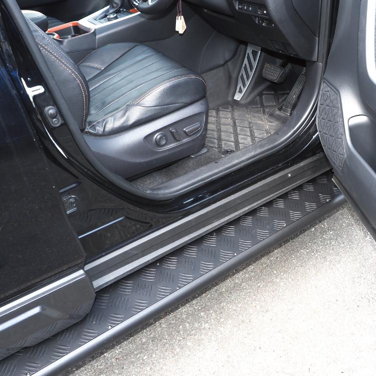 RAV4 50系 パーツ カスタム ランニングボード サイドステップ ステップ