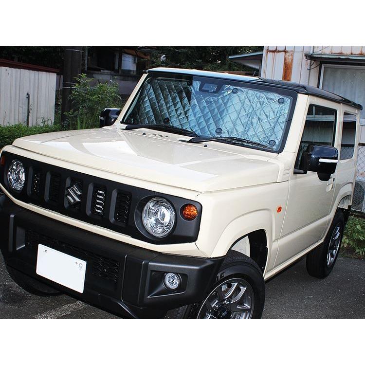 ジムニー JB64W ジムニーシエラ JB74W サンシェード サン