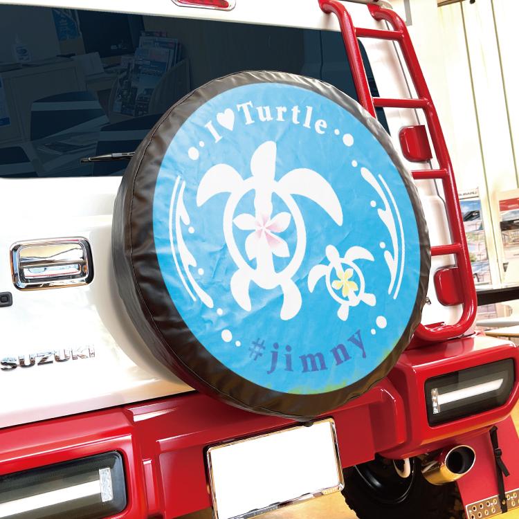 j*4様 ジムニー　3BA-JB64W スペアタイヤカバー、取り付けセット 新型 ジムニー シエラ JB74W JB64 パーツ カスタム スペアタイヤ