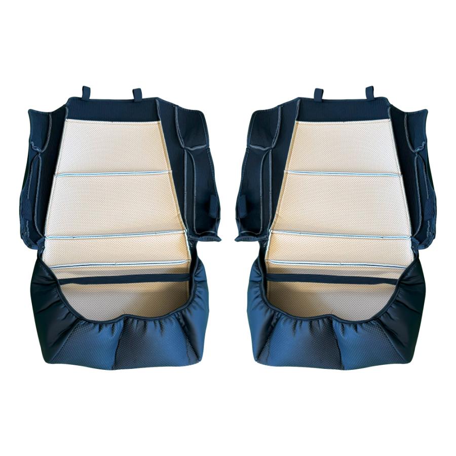 アルファード 40系 ヴェルファイア シートカバー セカンドシート座面用