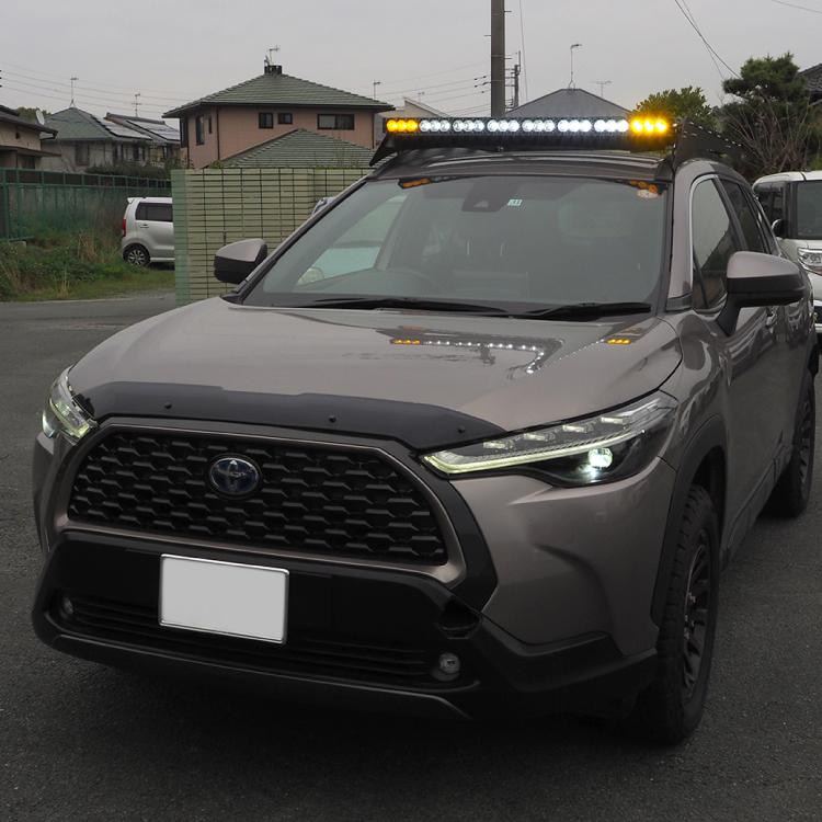 LED ライトバー ルーフライト 12V 24V 240W 110cm LEDワーク LED ライトバー ルーフライト 12V 24V 240W 110cm LEDワーク