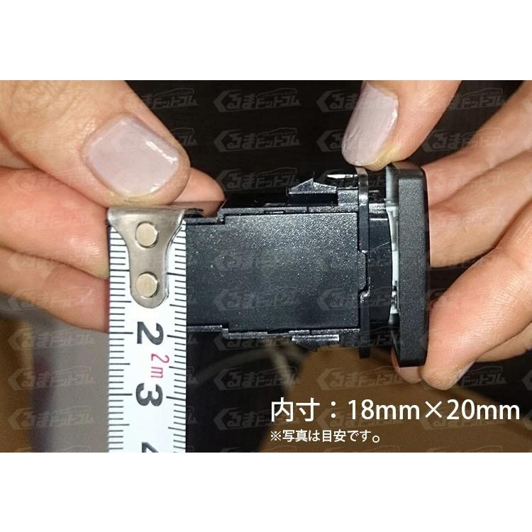 ♥ALPHARD LOVE♥ アクア エアコンスイッチ 他スイッチ9点 ♥ALPHARD