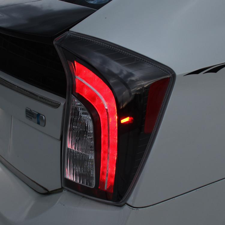 プリウス 30系 前期 後期 LEDテールランプ USルック US仕様
