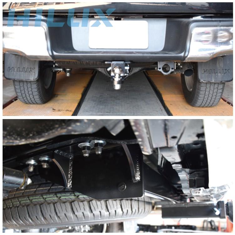 ハイラックス GUN125 ヒッチメンバー 前期 後期 レボ REVO ボール