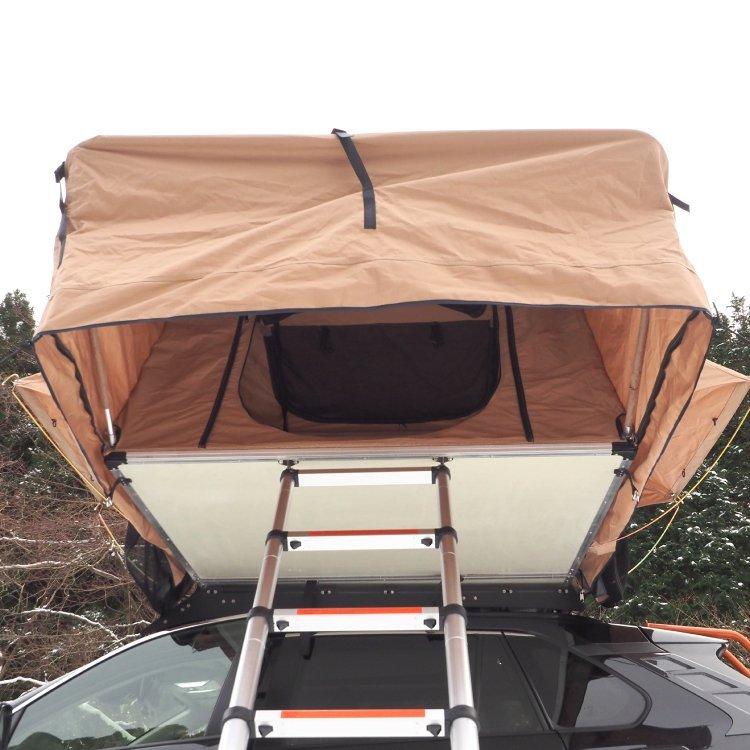 ルーフテント　車中泊テント テント ルーフテント 車上テント カールーフテント 車用 車中泊