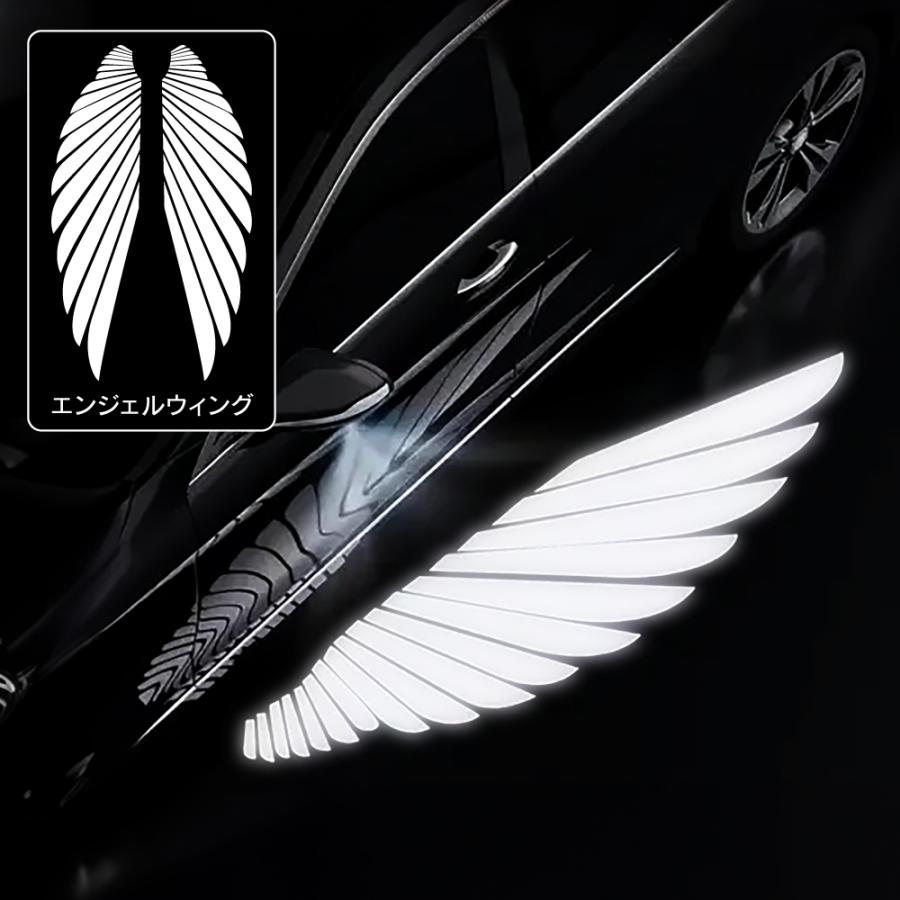 アルファード ヴェルファイア 40系 ドアミラー LED ウェルカムライト