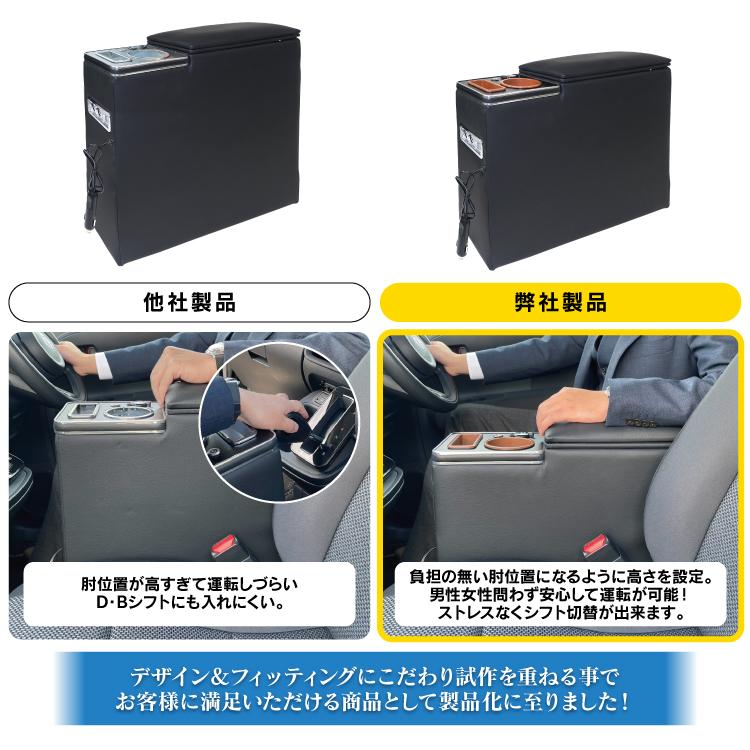 シエンタ 10系 コンソールボックス センターコンソールボックス