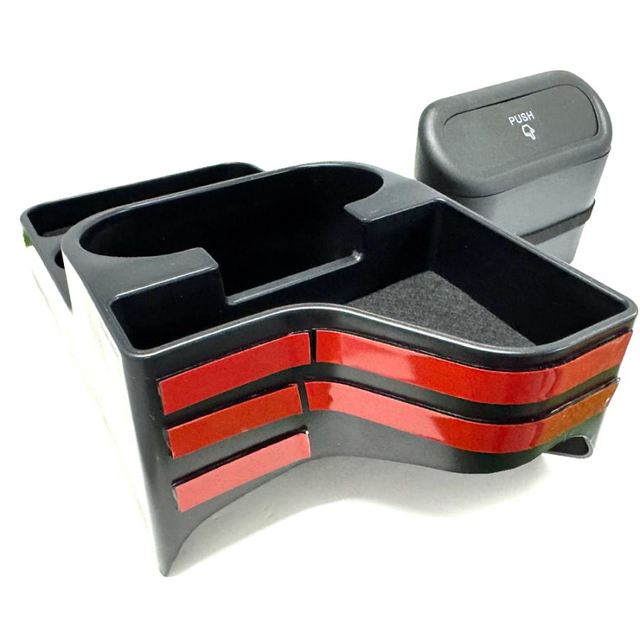 ムーヴ LA850S LA860S フロントセンターコンソールトレイ コンソール