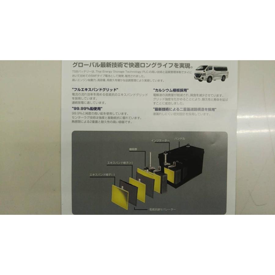 イスズ　カーバッテリー【105D31L】 ACDelco国産車用（トヨタ、日産、ホンダ、三菱、マツダ、いすゞ