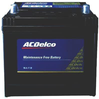 58-6MF ACDelco エーシーデルコ 輸入車バッテリー Maintenance Free Battery
