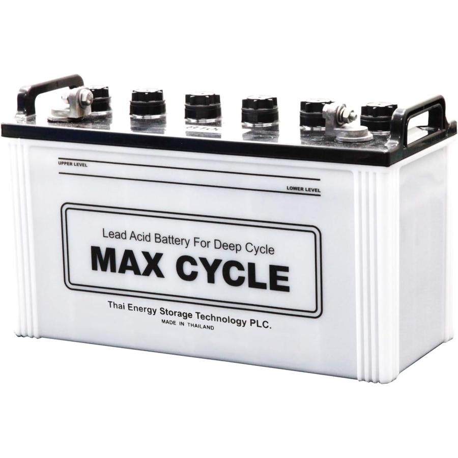 1年保証 HW-EB100-LL MAX CYCLE マックスサイクルバッテリー HWEB100 