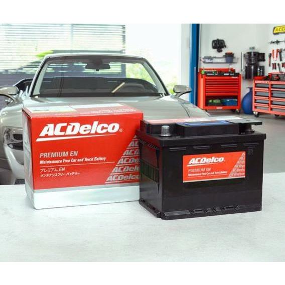 ACDelco LN2AGM ACデルコ 輸入車バッテリー Premium EN : くるまでんき